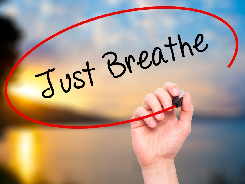 Learn the Diaphragmatic Breathing Technique